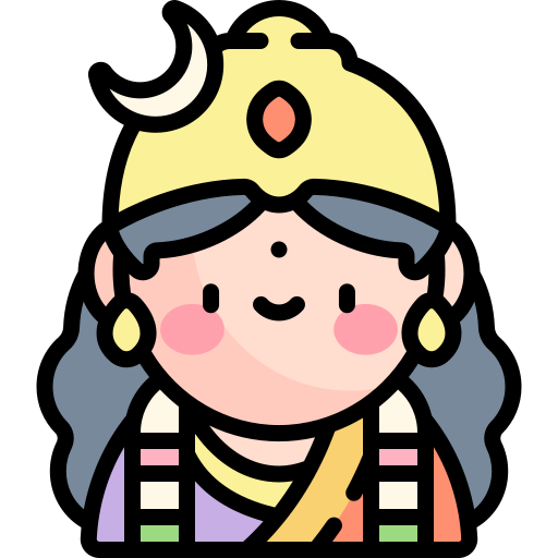 mahadevi icono gratis