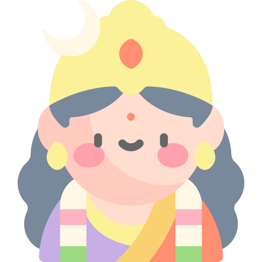 mahadevi icono gratis