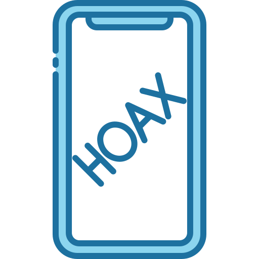 Hoax - Free communications icons