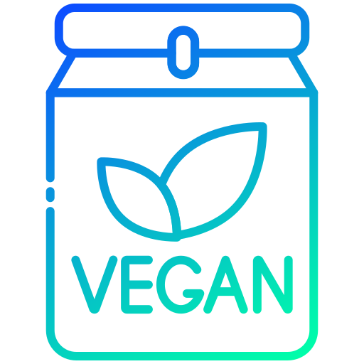 vegano icono gratis