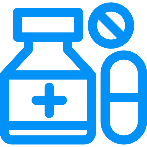 Лекарство бесплатно иконка