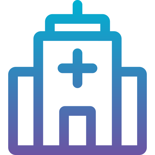 Hospital free icon