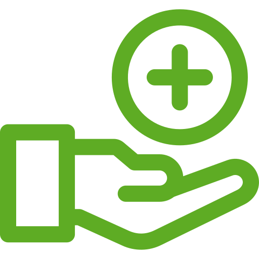 Здравоохранение бесплатно иконка