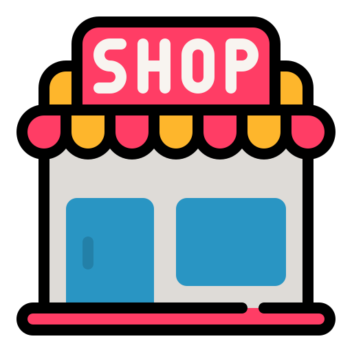 tienda icono gratis