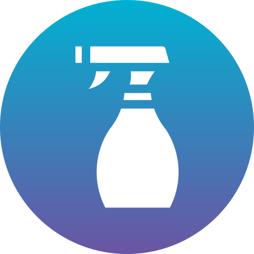 Sanitizer Generic Flat Gradient icon