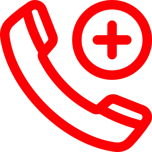 Telephone Generic Simple Colors Icon