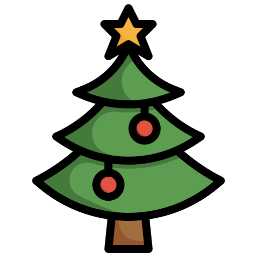Tree - Free christmas icons