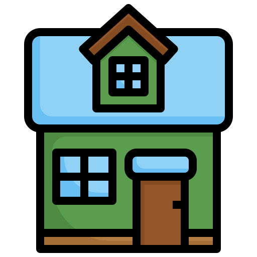 집 무료 아이콘