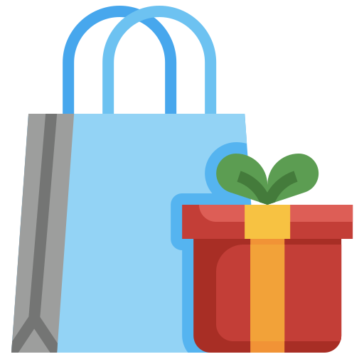 bolsa de la compra icono gratis