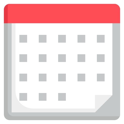 Calendar free icon