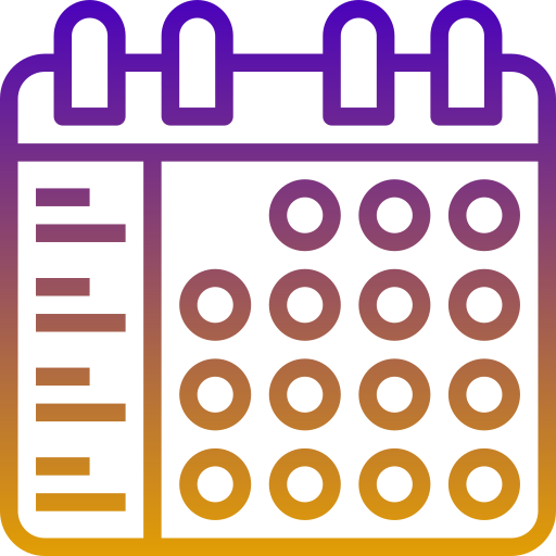 Календарь бесплатно иконка