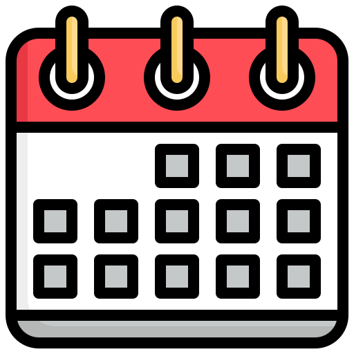 calendario icono gratis