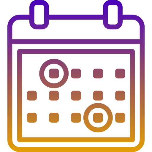 Календарь бесплатно иконка