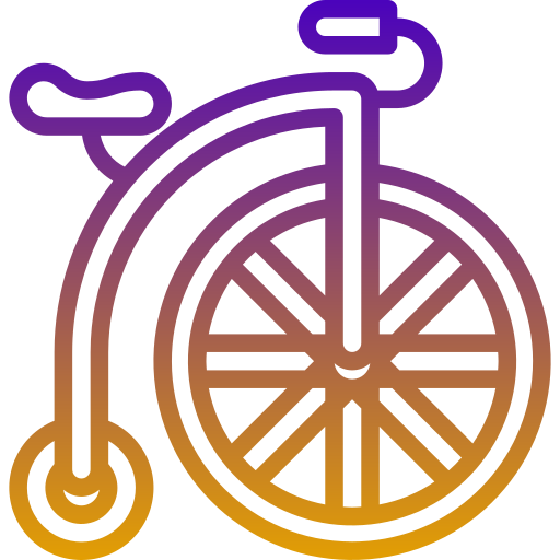 vélo Icône gratuit
