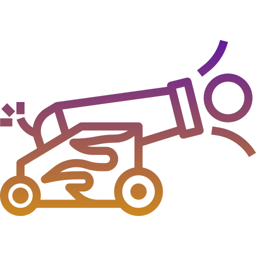 Пушка бесплатно иконка