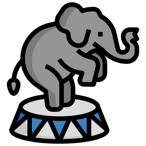 Слон бесплатно иконка