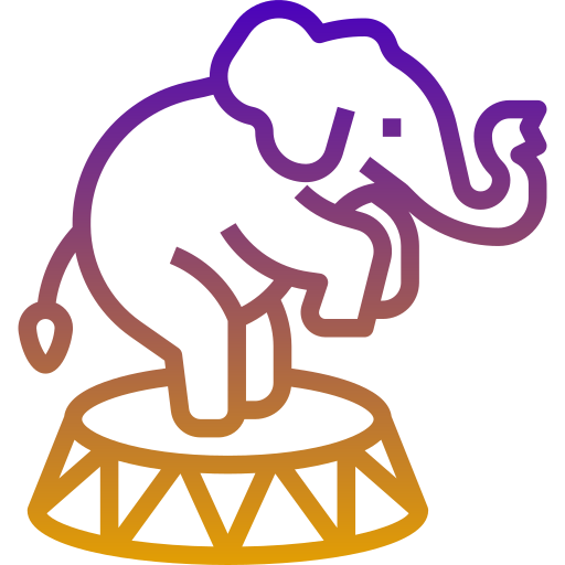 Слон бесплатно иконка