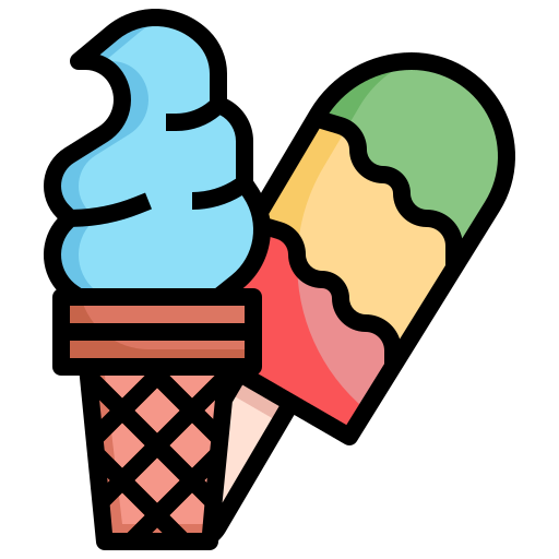 Мороженое бесплатно иконка