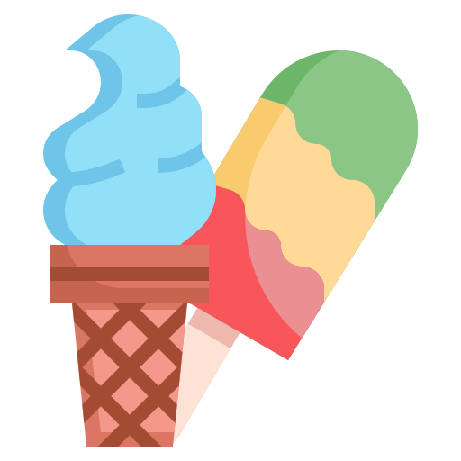 helado icono gratis