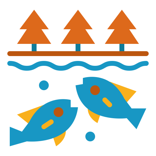 poisson Icône gratuit poisson Icône gratuit