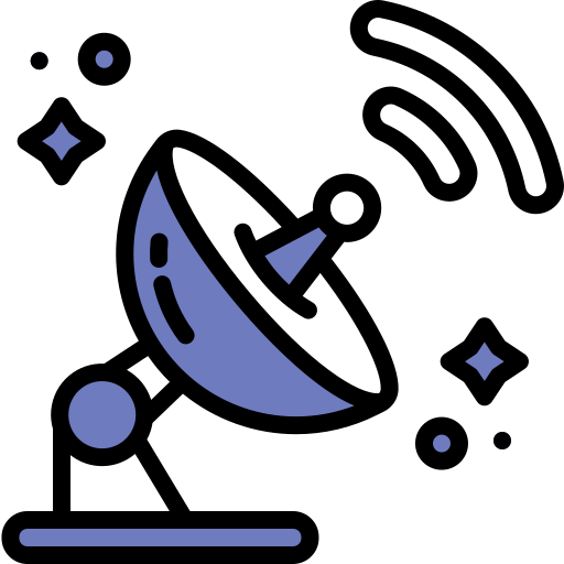 Antenna free icon Antenna free icon