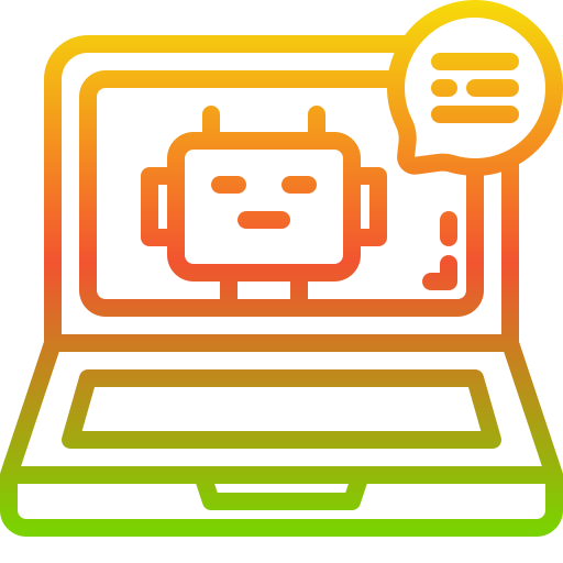 chatbot icono gratis