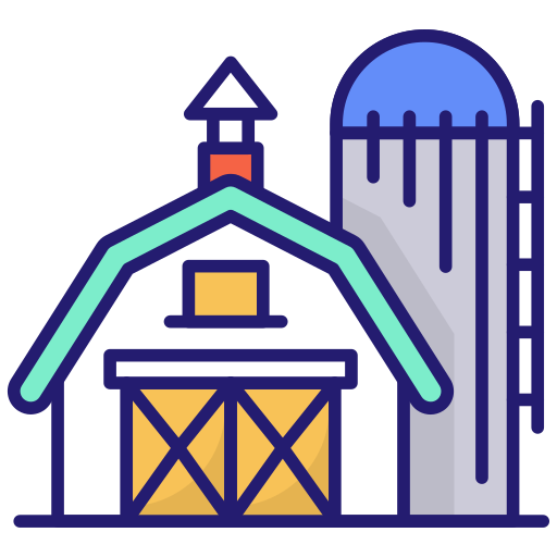 Barn free icon Barn free icon