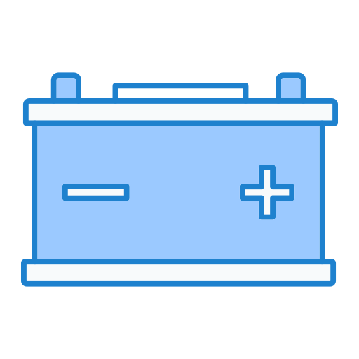 batería icono gratis