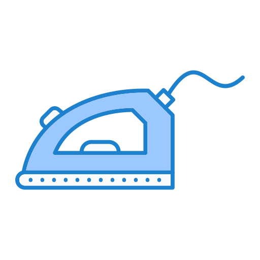 planchar icono gratis