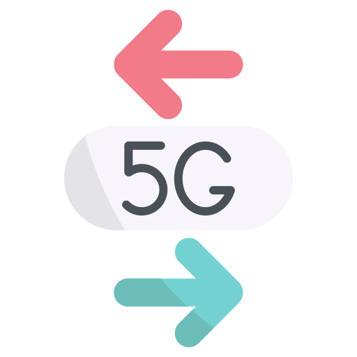 5g icono gratis