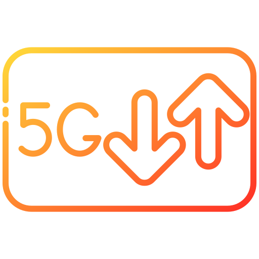 5g icono gratis