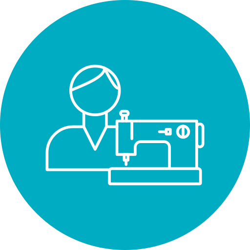 Tailor free icon