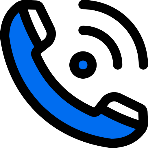 llamada telefónica icono gratis