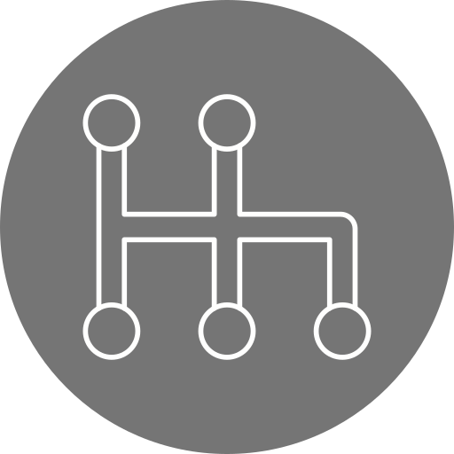 Gear shift free icon