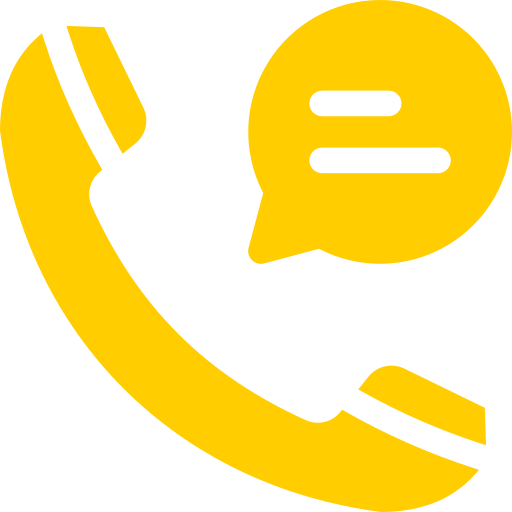 message téléphonique Icône gratuit