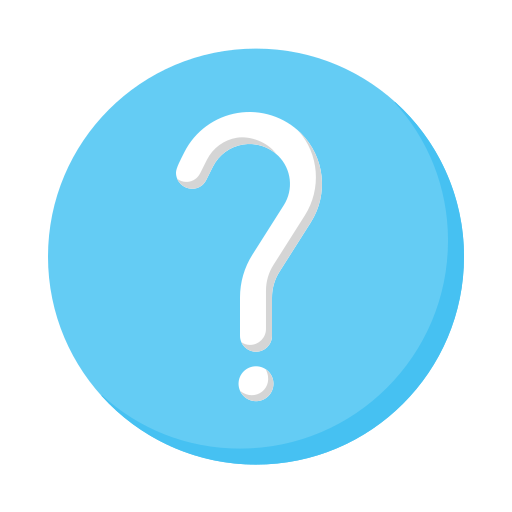 Frequently asked questions Generic Flat icon