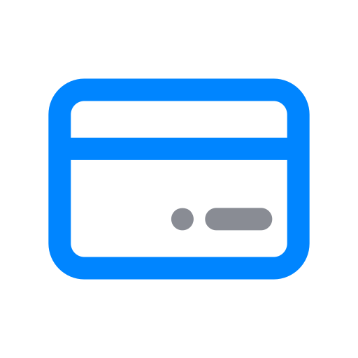 tarjeta de crédito icono gratis