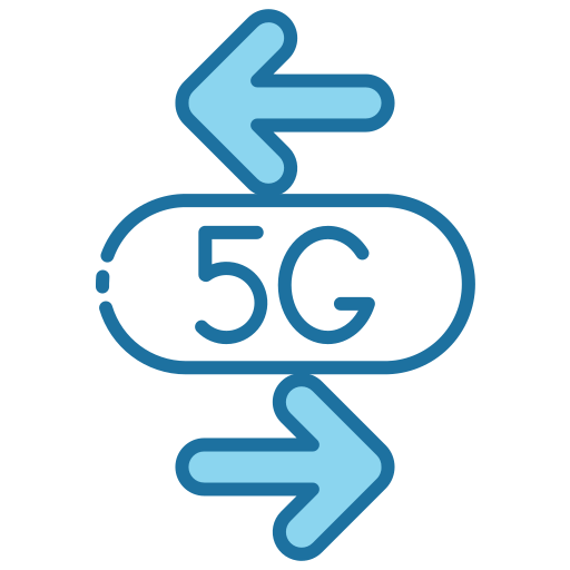 5g icono gratis