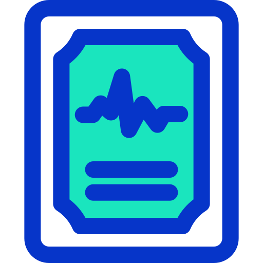 libro medico icono gratis