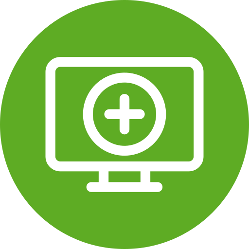 electrocardiograma icono gratis