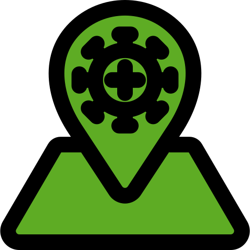 marcador de posición icono gratis