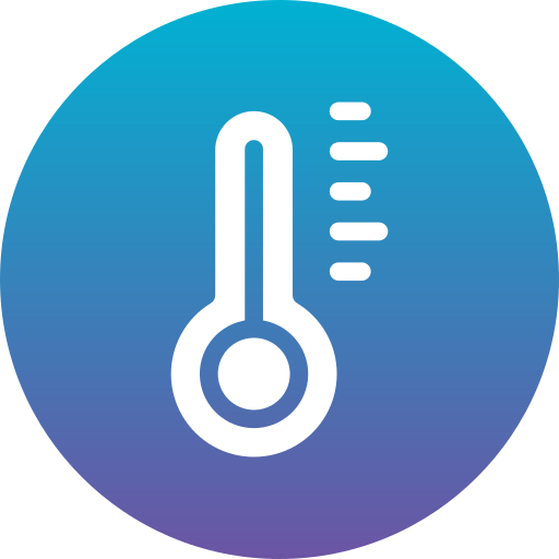 Thermometer - free icon