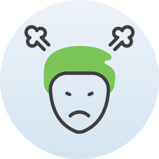 Impatient free icon Impatient free icon