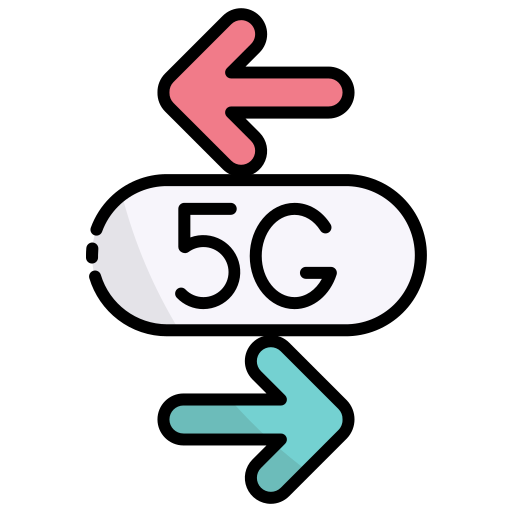 5g free icon