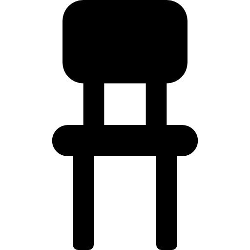 cadeira grátis ícone cadeira grátis ícone