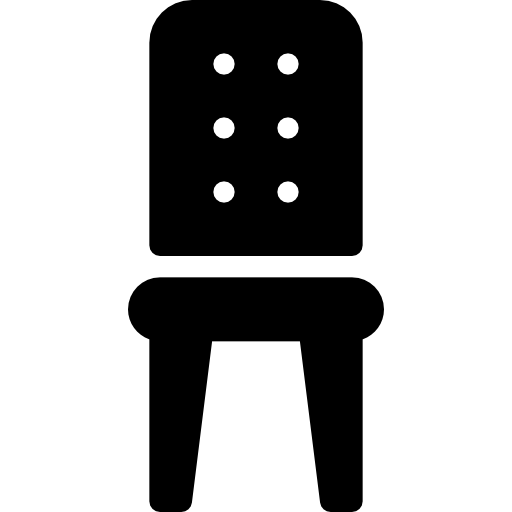 cadeira grátis ícone cadeira grátis ícone