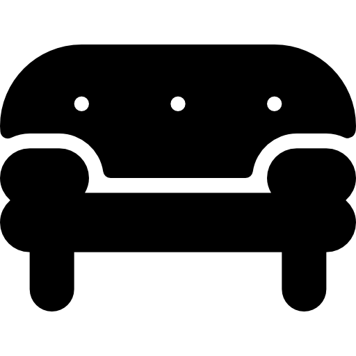 sofá grátis ícone