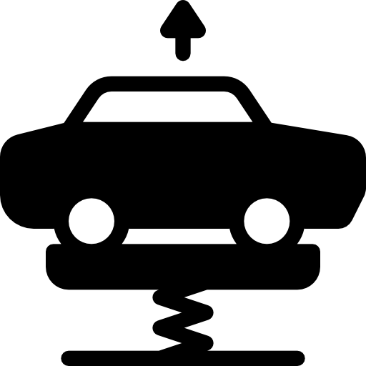 Lifter free icon Lifter free icon