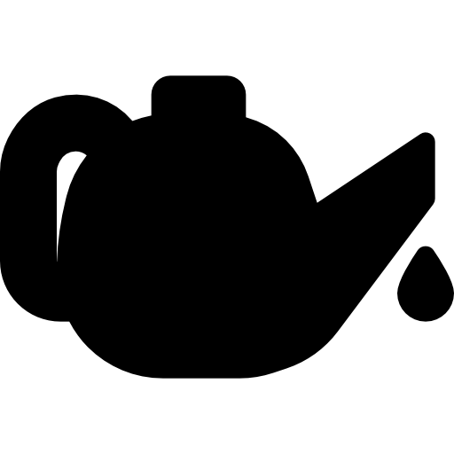 pétrole Icône gratuit