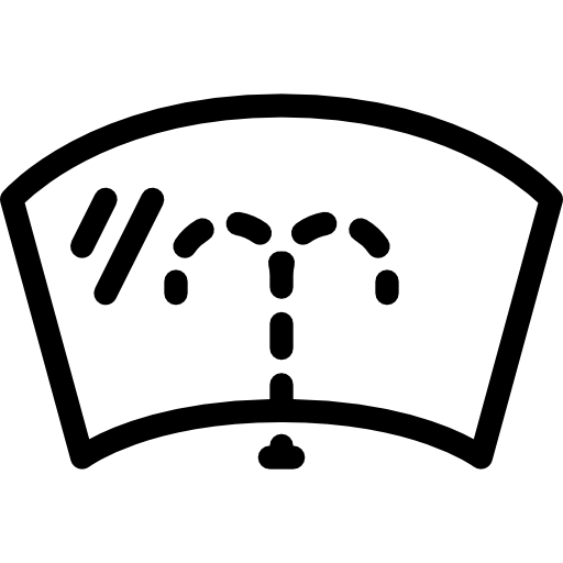 Windscreen free icon
